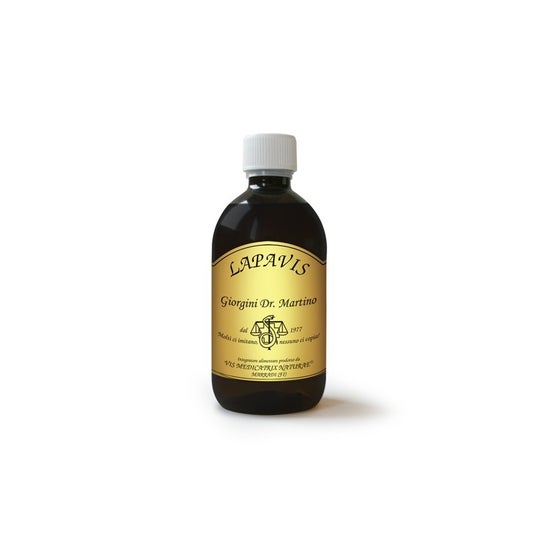 Dr. giorgini Lapavis Líquido Sin Alcohol 500 ml