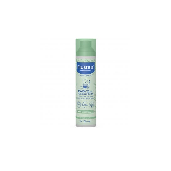 Mustela Babyzzz Talco No Talco 1ud