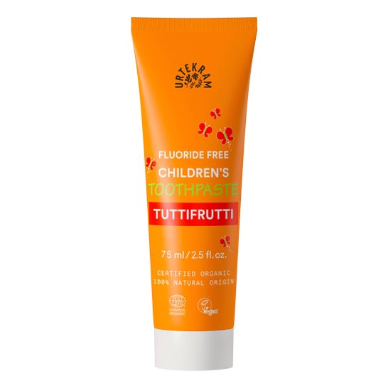Urtekram Pasta De Dientes Para Niños Tutti Frutti 75ml