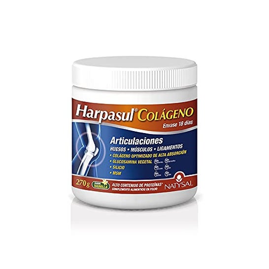 Natysal Harpasul Colágeno 270 g