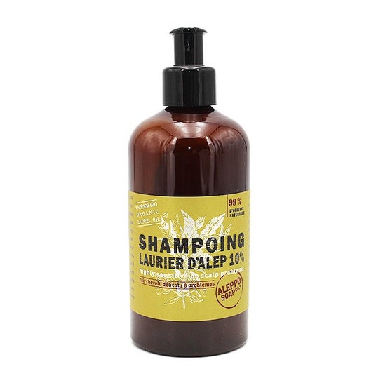 Tade Champú Alepo Laurel 300 ml
