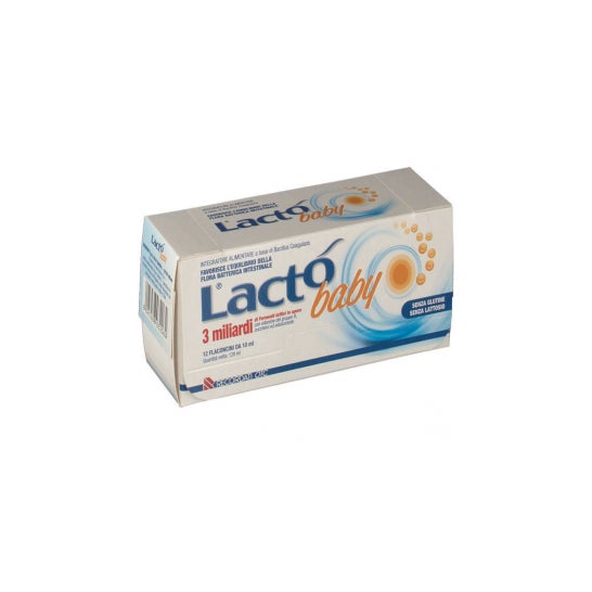 Lacto Baby 12Fl 3Mld