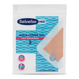 Salvelox Aqua Cover XXL apósitos 5uds