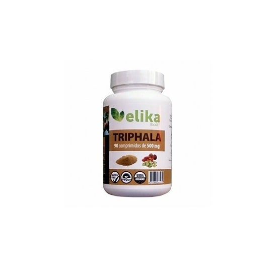 Elika biofoods® Triphala 90comp
