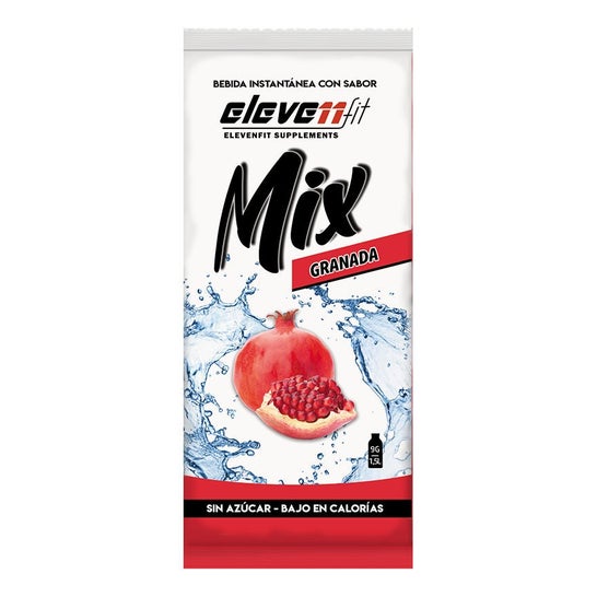 Mix Granada Bebida Instantánea con Sabor 9g