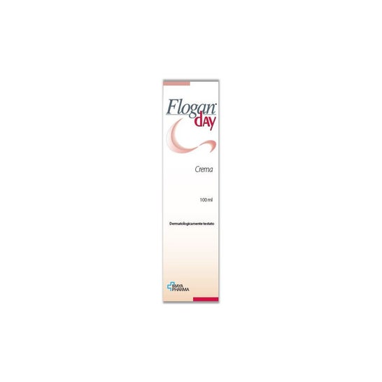 Crema de día de flogel 100Ml