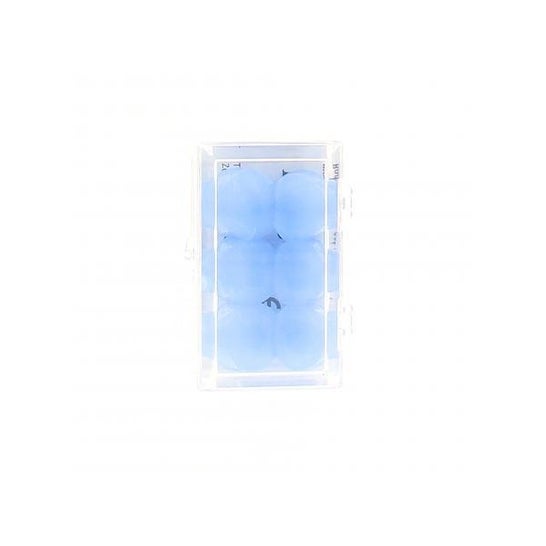 Bodyguard Bouchons D´Oreilles en Silicone 6uds