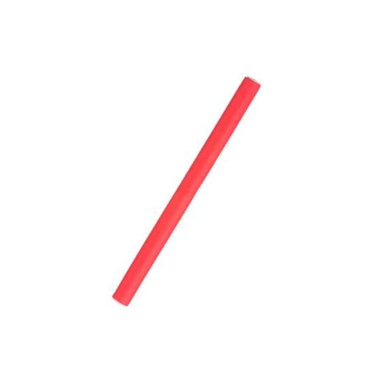 Eurostil Papillots Cortos Nº 1.2 Rojo 12 uds