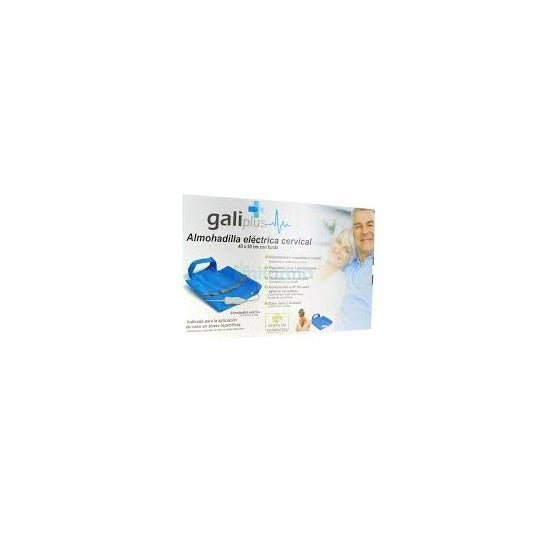 Galiplus Almohadilla Eléctrica Nuco Cervical 1ud