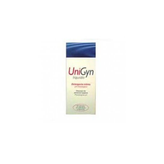 Líquido Unigyn 400Ml