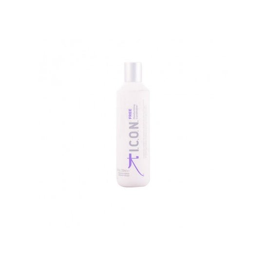 I.C.O.N. Free Acondicionador Hidratante 250ml