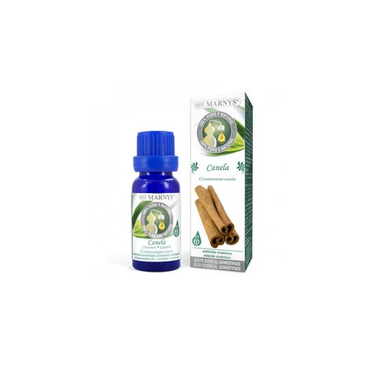 Marnys Aceite Esencial Canela 15 ml