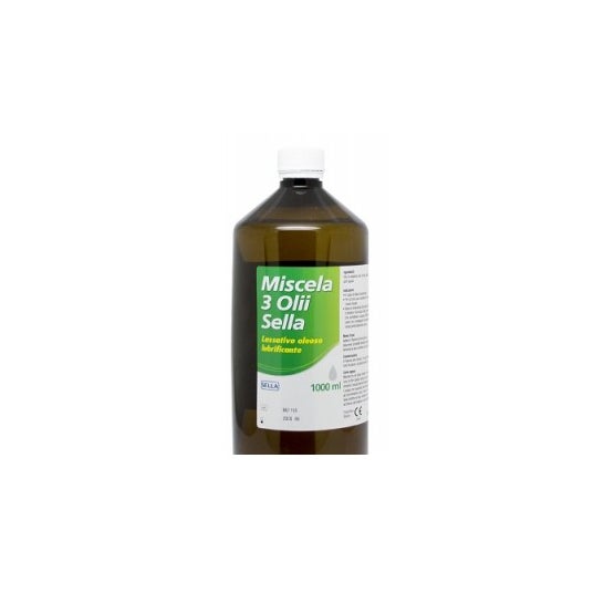 Sella Mezcla 3 Aceites 1000ml