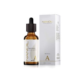 Nanoil Face Sérum Retinol 50ml