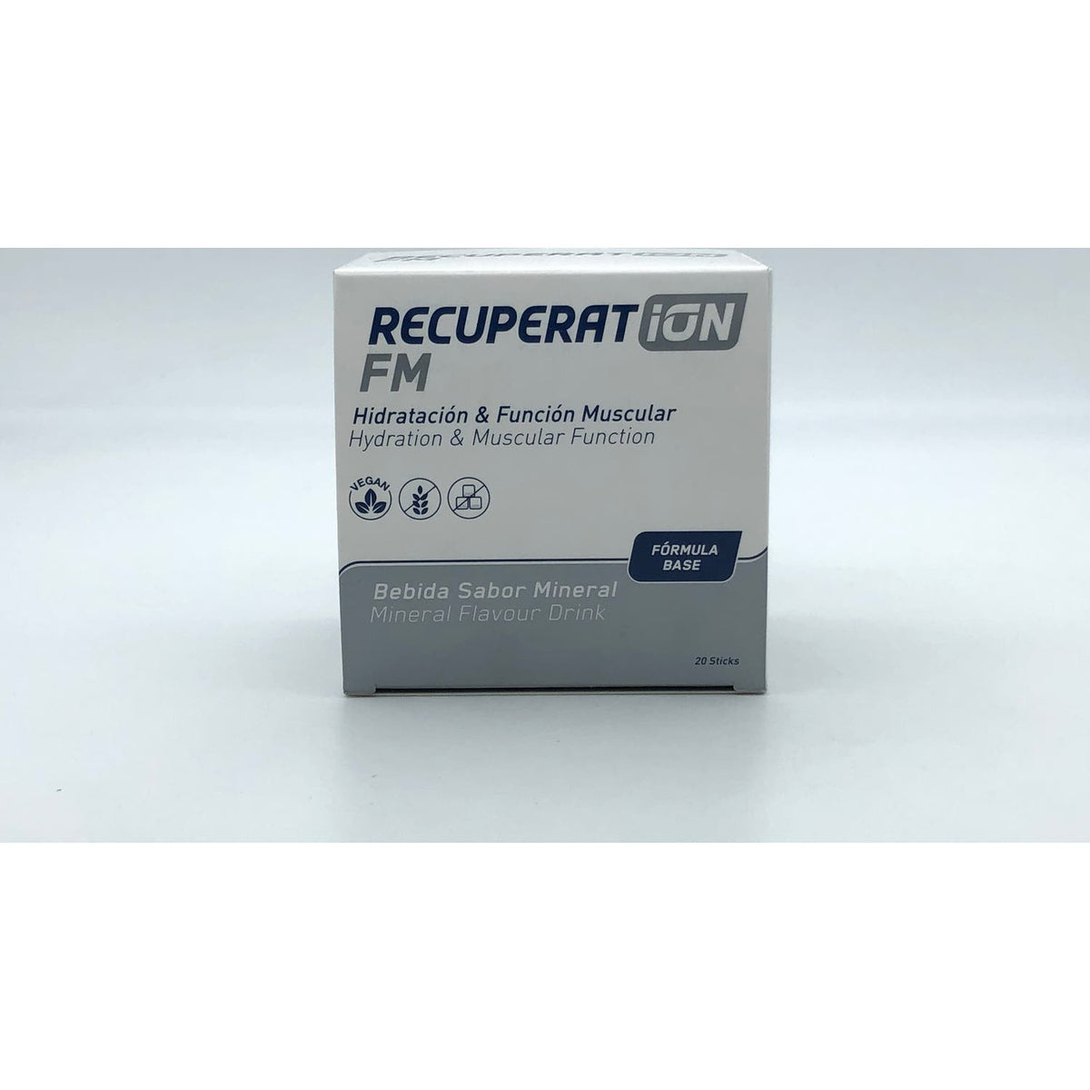 Recuperat-ion FM sabor salino 20 sobres