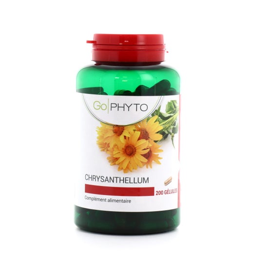 Go Phyto Chrysenthellum 200 caps