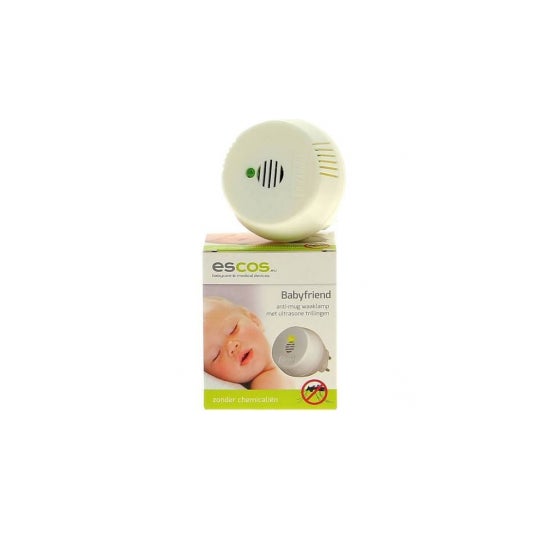 Ecografía Biosynex Escos Babyfriend A/Mousti