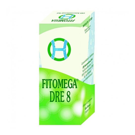 Oh International Fitomega 8 Gotas 50 ml