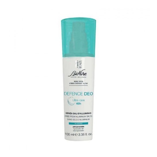 Bionike Line Defense Deo Ultra Care 48 Horas Sin Sales Vapo 100 ml