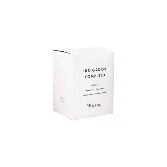 Verystrong irrigador anal completo 2l 5 piezas