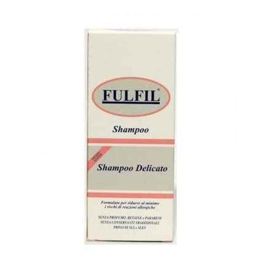 Eurocosmedic Fulfil Champú Delicado 200ml