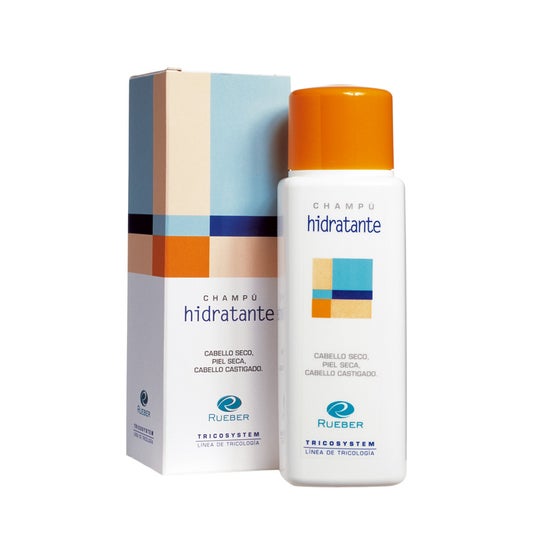 Rueber Champú Hidratante 400 ml