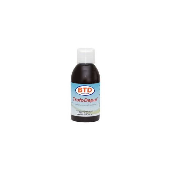 Btd Trofodepur Frasco 250ml