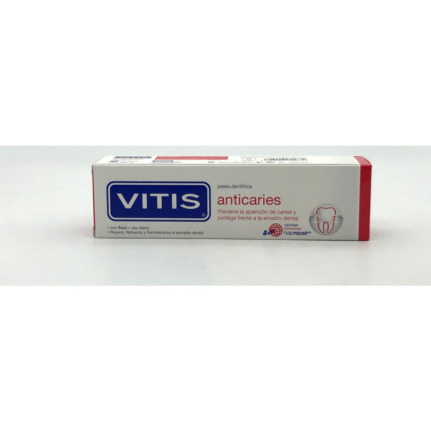 Vitis Anticaries Dentífrico 100ml