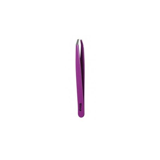 Vitry Pinza de Depilar Punta Cangrejo Color 1ud