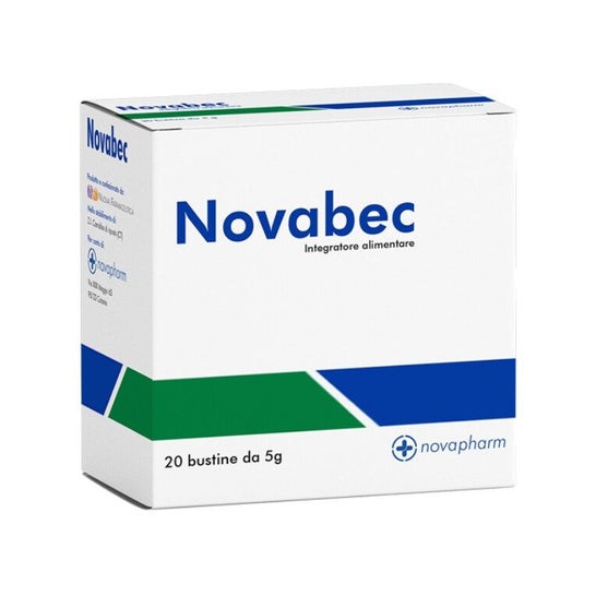 Nova Pharm Novabec 20 Bust.5G