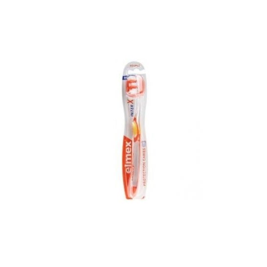 Elmex Cepillo Protector de Caries Dientes Suaves