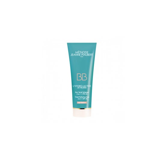 Jeanne Piaubert L'Hydro-Active Bb Cream Light Medium + 50ml