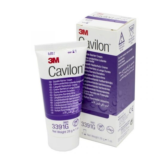 Crema Barrera Cavilon 28G