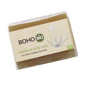 Boho Jabon Aloe Vera 100g