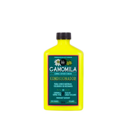 Lola Cosmetics Acondicionador Manzanilla 250ml