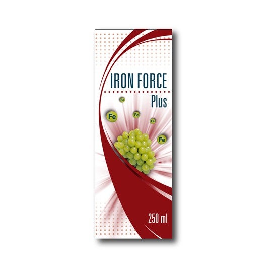 MontStar Ironforce Plus 250 ml