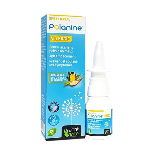 Sante Verte Spray Nasal Alergias 20ml