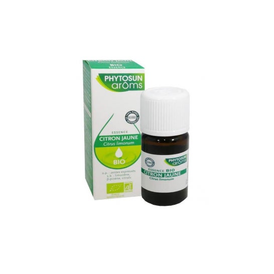 Phytosun'A He Limón Orgánico 10Ml