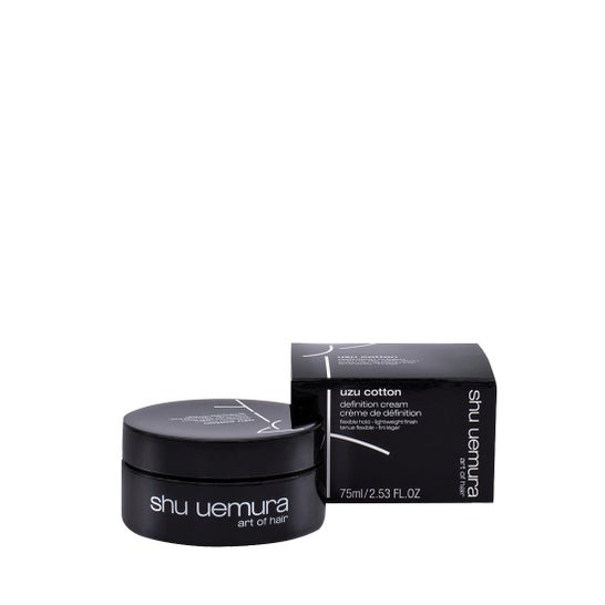 Shu Uemura Style Uzu Cotton Definition Cream 75ml
