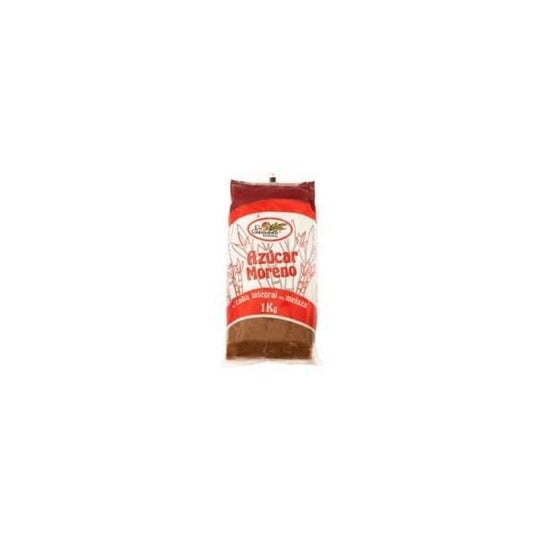 Int-Salim Azúcar Integral Melaza 500g
