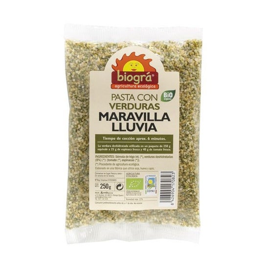 Bioga Maravilla Vegetal Bio 250g