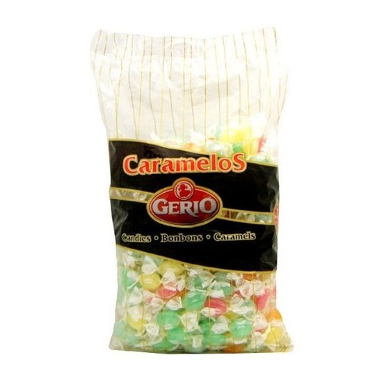 Gerio Caramelo Zumos Ácidos C/Az 1000 g