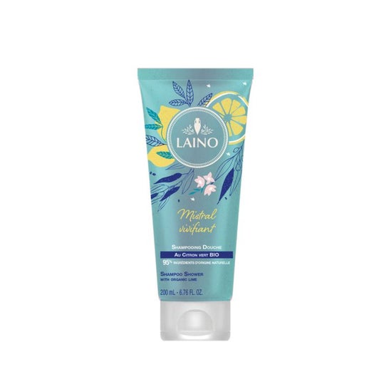 Laino Champú de Ducha Mistral Vivificante 200 ml