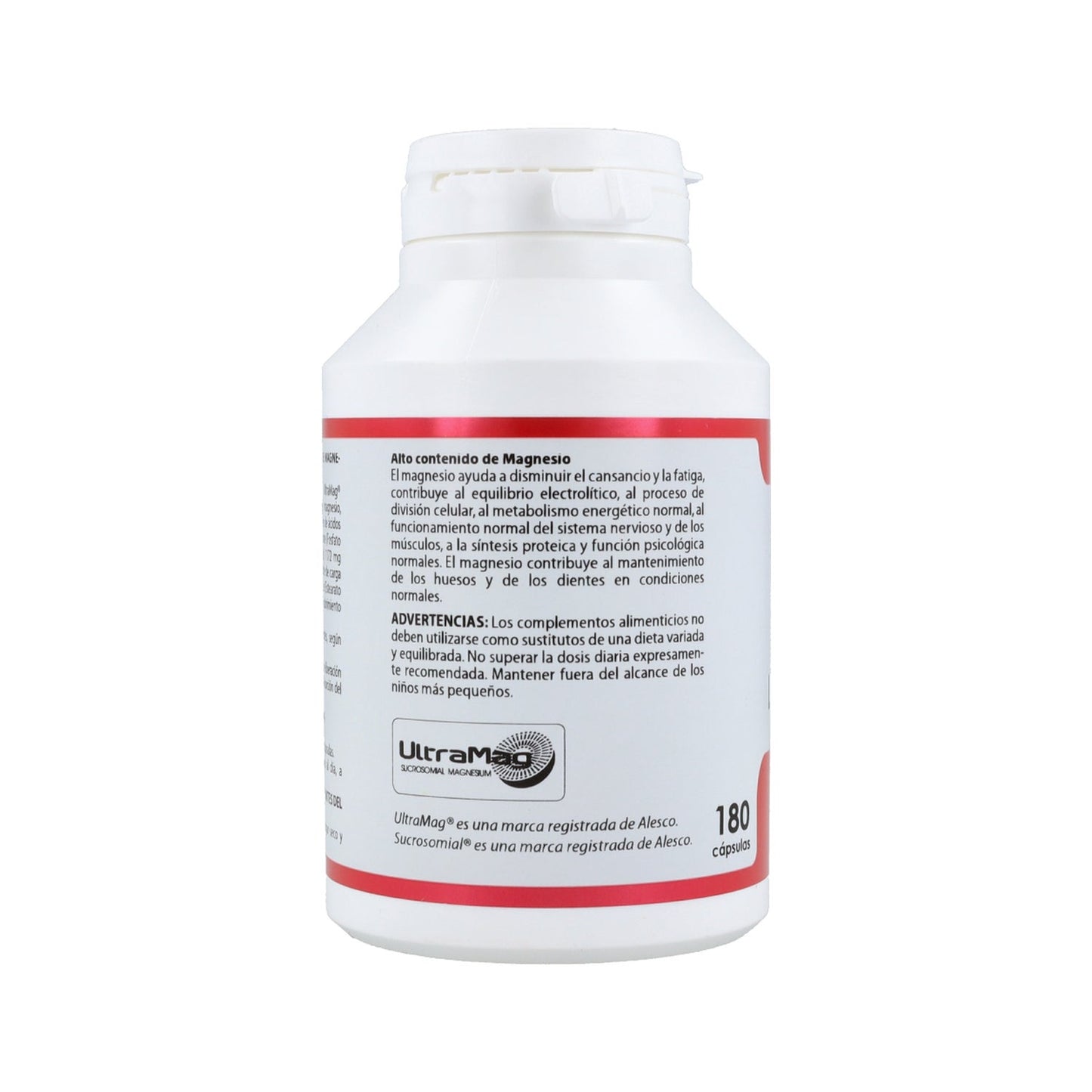 Equisalud Holomega Magnesio Liposomado 180caps