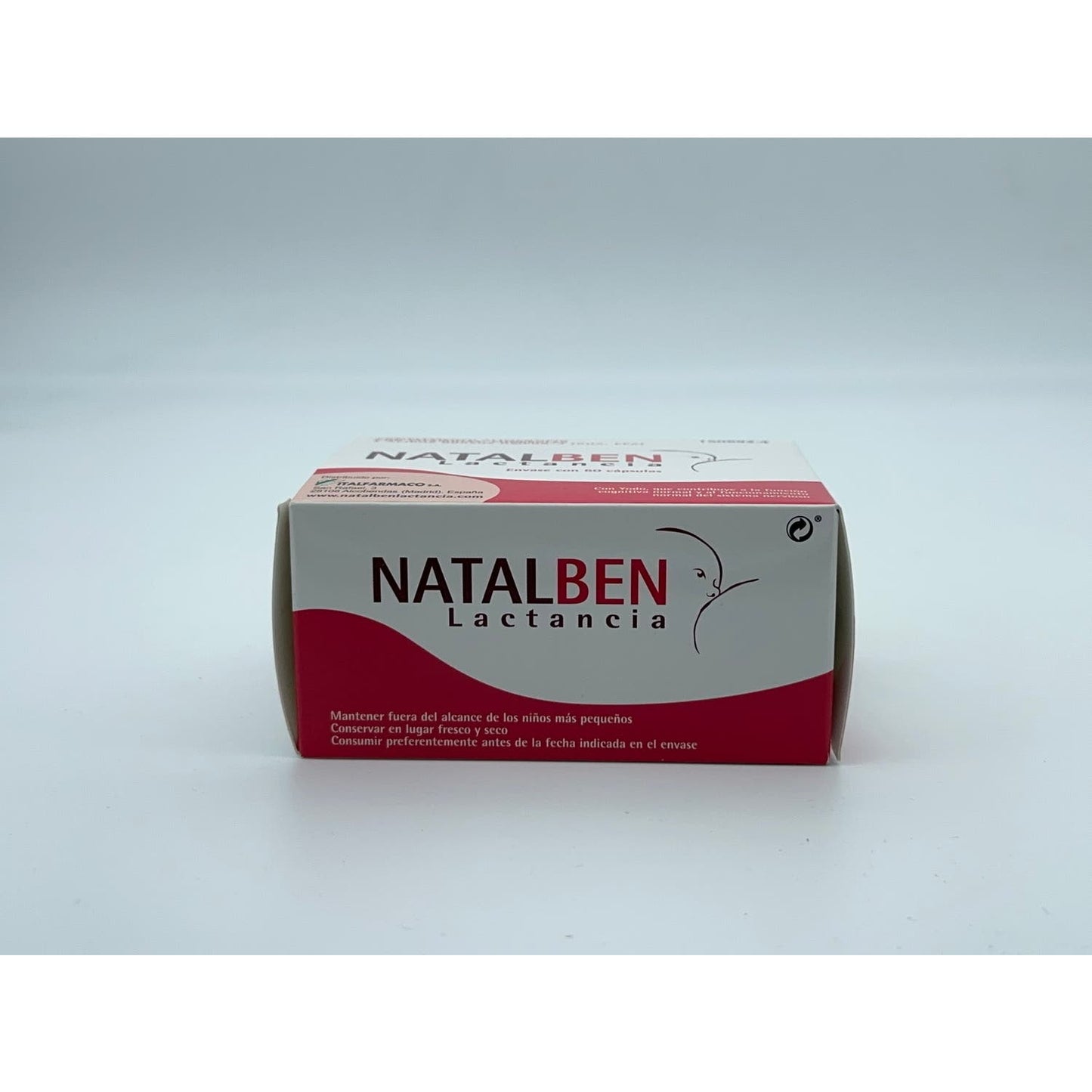 Natalben Lactancia 60caps