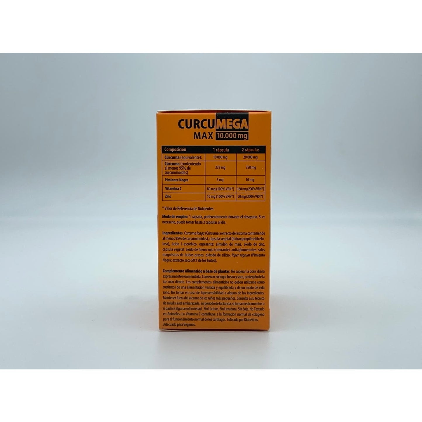 Dietmed Curcumega Max 10.000 mg 60caps