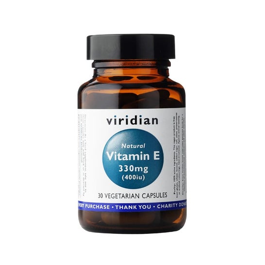Viridian Antioxidante Fórmula 30 caps