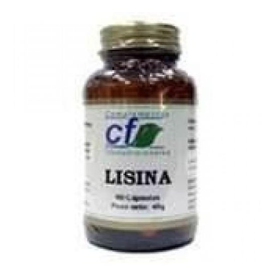 Cfn Lisina 60 caps