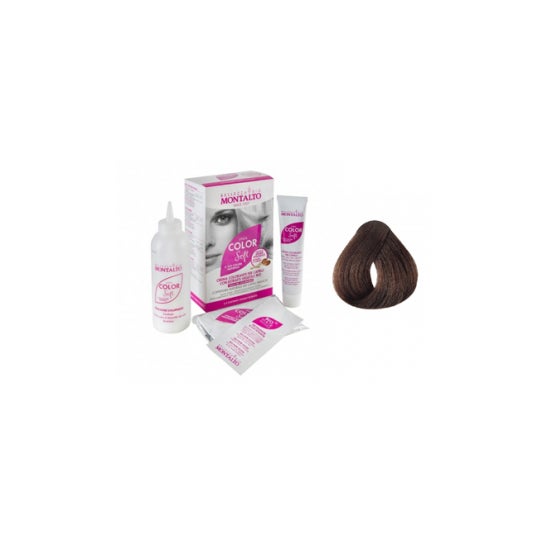 Montalto Tinte Montalto Soft 5.9 Castaña 135ml