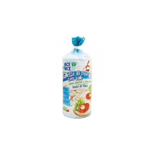 R&R C/Ventas De Galletas De Arroz 100G